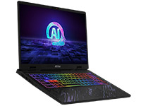 MSI (Micro-Star) Notebook Pulse 16 AI C1VGKG