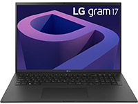 LG Electronics Notebook Gram 17Z90Q