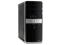 HP Pavilion Desktop Elite m9200t