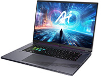 Aorus Laptop 16X ASG (2024)