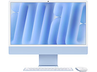 24-inch, Late 2024 - M4 Chip [Blue]