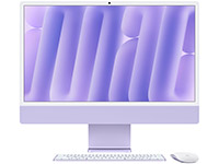 24-inch, Late 2024 - M4 Chip [Purple]