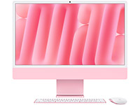 24-inch, Late 2024 - M4 Chip [Pink]