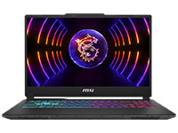 MSI (Micro-Star) Notebook Cyborg 15 A13VE