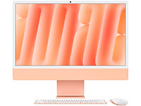24-inch, Late 2024 - M4 Chip [Orange]