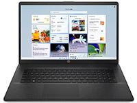 HP Pavilion Notebook 17-cp0015na