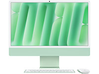 24-inch, Late 2024 - M4 Chip [Green]