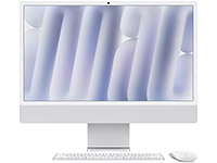 24-inch, Late 2024 - M4 Chip [Silver]