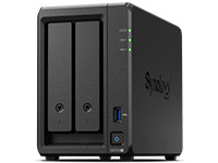 Synology NAS DS723+ 2-Bay