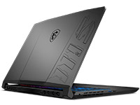 MSI (Micro-Star) Notebook Pulse 15 B13VGK
