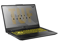 Asus Laptop TUF Gaming A17 FA706IU