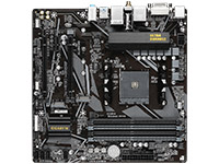 Gigabyte Motherboard B550M DS3H AC