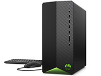 HP Pavilion Gaming Desktop TG01-1183w