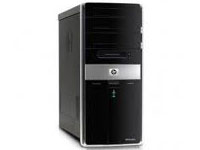 HP Pavilion Desktop Elite m9277.uk-a
