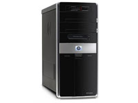 HP Pavilion Desktop Elite m9075es Media Center