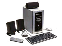 HP - Compaq Media Center 894c-b