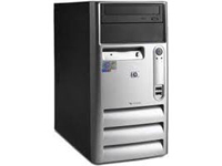 HP - Compaq Business Desktop D230