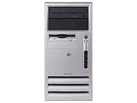 HP - Compaq Business Desktop D325 [Micro-Tower]