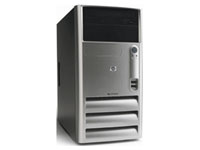 HP - Compaq Business Desktop D240 [800MHz FSB]