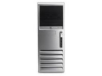 HP - Compaq Business Desktop dc7100 [Convertible Mini-Tower] CMT
