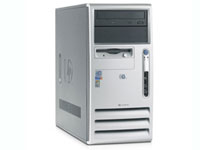 HP - Compaq Business Desktop dc5000 [533MHz FSB]