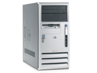 HP - Compaq Business Desktop dc5000 [800MHz FSB]