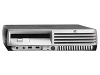 HP - Compaq Business Desktop dc7100 [Ultra-Slim Desktop]