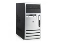 HP - Compaq Business Desktop dx5150 [Micro-Tower]