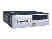 HP - Compaq Business Desktop dx5150 [Small Form Factor] SFF