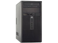 HP - Compaq Business Desktop dx2200 (Micro-Tower)