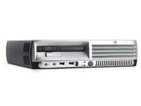 HP - Compaq Business Desktop dc7600 [Ultra-Slim Desktop]