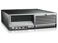 HP - Compaq Business Desktop dc7600 [Small Form Factor] SFF