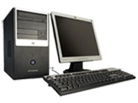 HP - Compaq Business Desktop dx2280 (Micro-Tower)