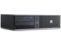 HP - Compaq Business Desktop dc5700 [Micro-Tower]