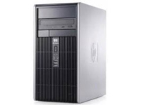 HP - Compaq Business Desktop dc5750 [Small Form Factor] SFF