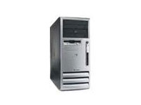 HP - Compaq Business Desktop D330 Micro-Tower (533MHz FSB)