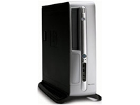 HP - Compaq Business Desktop D330 Micro-Tower (800MHz FSB)