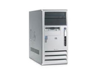 HP - Compaq Business Desktop dc5000 [Micro-Tower]