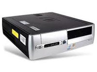 HP - Compaq Business Desktop dc5000 [Small Form Factor] SFF