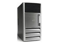 HP - Compaq Business Desktop D240 [Micro-Tower]