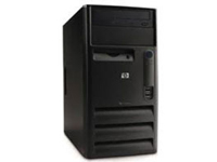 HP - Compaq Business Desktop dx2000 Micro-Tower (533MHz FSB)