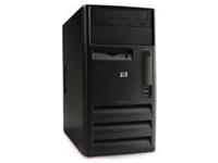 HP - Compaq Business Desktop dx2000 Micro-Tower (800MHz FSB)