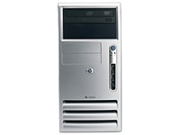 HP - Compaq Business Desktop dx6128 (Micro-Tower)