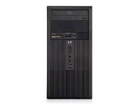 HP - Compaq Business Desktop dx2300 (Micro-Tower)