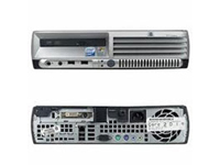 HP - Compaq Business Desktop dc7700 [Ultra-Slim Desktop]