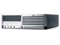HP - Compaq Business Desktop dc7700 [Small Form Factor] SFF