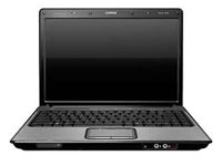 HP Pavilion Notebook dv6600 Entertainment