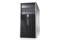 HP - Compaq Business Desktop dc5700 [Small Form Factor] SFF