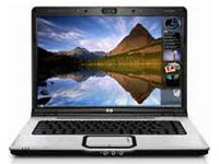 HP Pavilion Notebook dv6110ca Entertainment