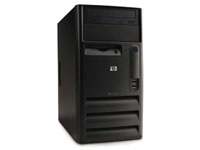 HP - Compaq Business Desktop D220M